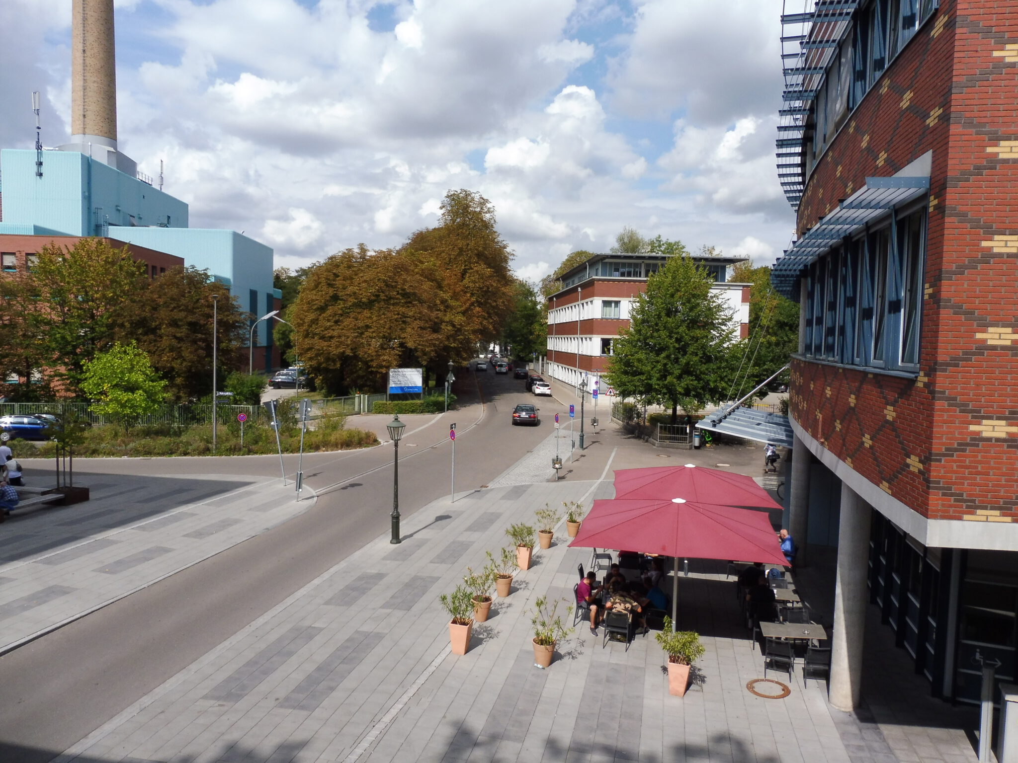 Augsburg Vinzenz Von Paul Platz 1 St. Ulrichswerke | Vincentinum Augsburg – Ingenieurbüro Heinhaus